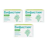 3Х Бифистим Форте капсулы 0,4г 10шт