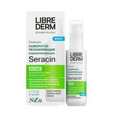 Сыворотка увлажняющая нормализующая с антирецидивным действием Seracin Librederm/Либридерм фл. 50мл