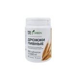 Дрожжи пивные АМТ Amateg/Аматег таблетки 100шт Дрожжи пивные АМТ Amateg/Аматег таблетки 100шт