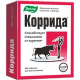 Коррида Эвалар таблетки 530мг 100шт