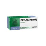 Ребамипид таблетки п/о плен. 100мг 60шт