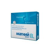Магний В6 Форте ФармГрупп таблетки 500мг 50шт Магний В6 Форте ФармГрупп таблетки 500мг 50шт