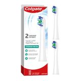 Насадки сменные к зубным щеткам питаемым от батарей Proclinical 150 Colgate/Колгейт 2шт