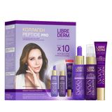 Набор Librederm/Либридерм: Крем для лица Peptide Pro Collagen фл. 50мл+Сыворотка-лифтинг фл. 40мл+Крем для контура глаз туба 20мл Набор Librederm/Либридерм: Крем для лица Peptide Pro Collagen фл. 50мл+Сыворотка-лифтинг фл. 40мл+Крем для контура глаз туба 20мл