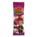Петушок леденцовая карамель с цинком и витамином С вкус вишни с 3 лет Lava Lava/Лава Лава 17г