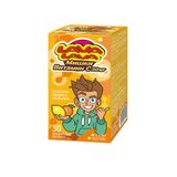 Витамин С Мишки 50мг вкус лимона и апельсина с 3-х лет Lava Lava/Лава Лава пастилки жевательные 2,5г 30шт