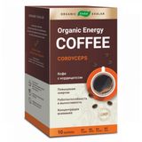 Кофе Энергия Эвалар порошок саше-пакет 8г 10шт