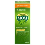 Доктор Мом сироп 150мл Доктор Мом сироп 150мл