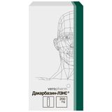 Дакарбазин-Лэнс лиофилизат для приг. раствора для в/в введ. 200мг