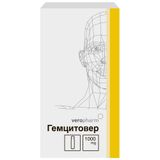 Гемцитовер лиофилизат для приг. раствора для инфузий 1000мг