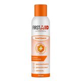 Пена с Д-пантенолом 5% First Aid/Ферстэйд аэрозоль 150мл