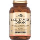 L-глутамин Solgar/Солгар таблетки 1000мг 60шт