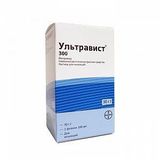 Ультравист раствор для инъекций 300мг йода/мл 100мл Ультравист раствор для инъекций 300мг йода/мл 100мл