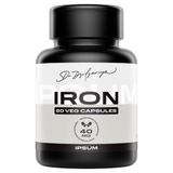 Железа бисглицинат IPSUM капсулы 686мг 60шт