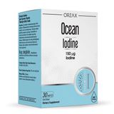 Иодин Ocean Orzax/Орзакс жидкость для приема внутрь 30мл Иодин Ocean Orzax/Орзакс жидкость для приема внутрь 30мл
