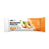 Батончик мюсли вкус абрикоса Я натуральный! ABC Healthy Food 25г Батончик мюсли вкус абрикоса Я натуральный! ABC Healthy Food 25г