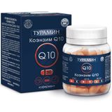 Коэнзим Q10 Турамин капсулы 0,5г 30шт Коэнзим Q10 Турамин капсулы 0,5г 30шт