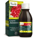 Лимонник с фруктозой без сахара Dr.Vistong/Др.Вистонг сироп 150мл Лимонник с фруктозой без сахара Dr.Vistong/Др.Вистонг сироп 150мл