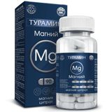 Магний Турамин капсулы 90шт