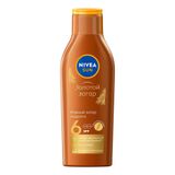 Лосьон солнцезащитный для тела золотой загар SPF6 Sun Nivea/Нивея фл. 200мл