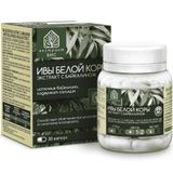 Ива белая кора экстракт с байкалином капсулы 0,4г 30шт