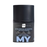 Крем для лица ультраувлажняющий и питательный интенсивный Love my skin банка 50мл Крем для лица ультраувлажняющий и питательный интенсивный Love my skin банка 50мл