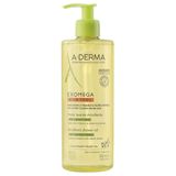 Масло очищающее смягчающее Exomega Control A-derma/А-дерма 500мл