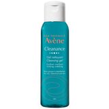 Гель для жирной и проблемной кожи лица и тела матирующий очищающий Cleanance Avene/Авен фл. 100мл