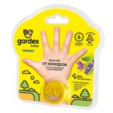 Браслет от комаров для детей с 2 лет с 2-мя сменными картриджами Baby Gardex/Гардекс Браслет от комаров для детей с 2 лет с 2-мя сменными картриджами Baby Gardex/Гардекс