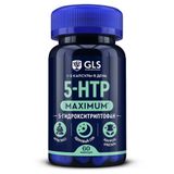 5-НТР (5-гидрокситриптофан) Максимум GLS капсулы 290мг 60шт