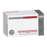 Периндоприл таблетки 8мг 90шт Периндоприл таблетки 8мг 90шт