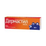 Дермастил Акос гель для наружного применения 1мг/г 30г