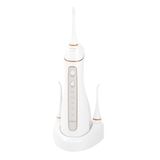 Ирригатор электрический белый PWF 0201 Polaris/Поларис