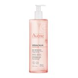 Гель для сухой чувствительной кожи лица и тела очищающий легкий Nutrition XeraCalm Avene/Авен фл. 750мл