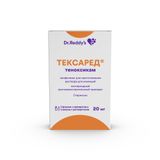 Тексаред лиофилизат для приг. раствора для инъекций 20мг 3шт+Вода для инъекций 2мл 3шт Тексаред лиофилизат для приг. раствора для инъекций 20мг 3шт+Вода для инъекций 2мл 3шт
