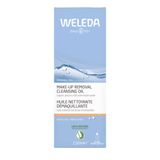 Масло для снятия макияжа очищающее Weleda/Веледа фл. 150мл Масло для снятия макияжа очищающее Weleda/Веледа фл. 150мл