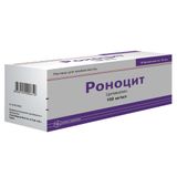 Роноцит раствор для приема внутрь фл. 100мг/мл 10мл 10шт Роноцит раствор для приема внутрь фл. 100мг/мл 10мл 10шт