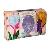 Мыло твердое туалетное флорентийский ирис La Florentina/Ла флорентина 200г