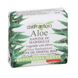 Мыло твердое туалетное алоэ Dal Frantoio Nesti Dante/Нести Данте 100г Мыло твердое туалетное алоэ Dal Frantoio Nesti Dante/Нести Данте 100г