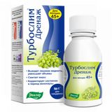 Турбослим дренаж для похудения для женщин 45+ Эвалар жидкость для приема внутрь 100мл Турбослим дренаж для похудения для женщин 45+ Эвалар жидкость для приема внутрь 100мл