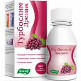 Турбослим дренаж для похудения Эвалар жидкость для приема внутрь 100мл Турбослим дренаж для похудения Эвалар жидкость для приема внутрь 100мл