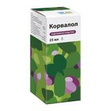 Корвалол капли для приема внутрь 25мл Корвалол капли для приема внутрь 25мл