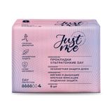 Прокладки гигиенические ультратонкие дневные Just me/Джаст ми 8шт