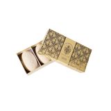 Мыло твердое туалетное ваниль Gold Lace La Florentina/Ла флорентина 150г 3шт Мыло твердое туалетное ваниль Gold Lace La Florentina/Ла флорентина 150г 3шт