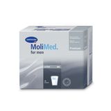 Вкладыши урологические для мужчин For men active Premium MoliMed/Молимед 14шт (168600)
