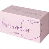 Редуксин капсулы 10мг 60шт Редуксин капсулы 10мг 60шт