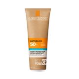 Молочко солнцезащитное для лица и тела увлажняющее SPF50+/PPD30 Anthelios La Roche Posay/Ля рош позе туба 250мл (MB359900)