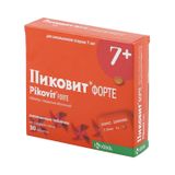 Пиковит Форте таблетки п/о плен. 30шт