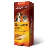 Шампунь для кошек и собак от перхоти Цитодерм фл. 200мл