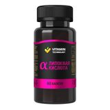 Альфа-липоевая кислота капсулы 400мг 60шт